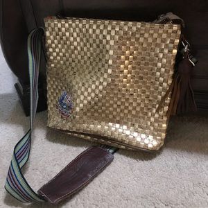 Consuela messenger bag